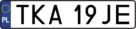 TKA19JE