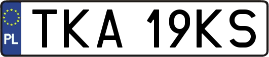 TKA19KS