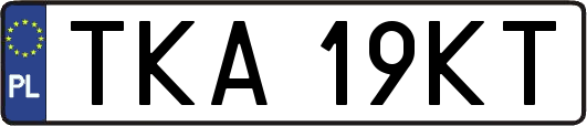 TKA19KT