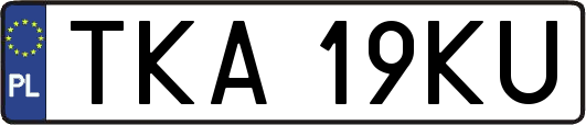 TKA19KU