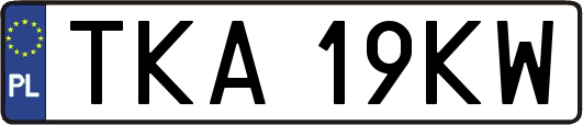 TKA19KW