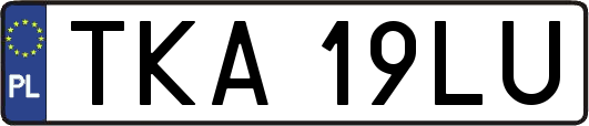 TKA19LU