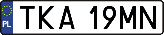 TKA19MN