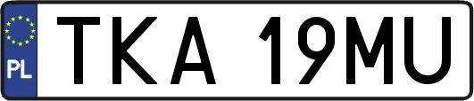 TKA19MU