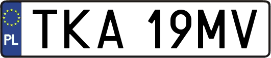 TKA19MV