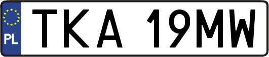 TKA19MW
