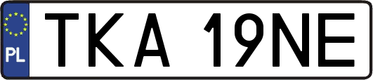 TKA19NE