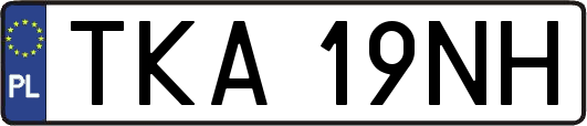 TKA19NH