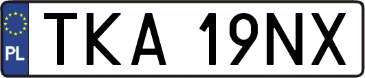 TKA19NX