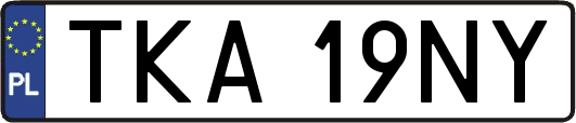 TKA19NY