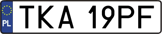 TKA19PF