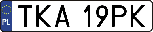 TKA19PK