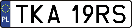 TKA19RS