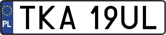 TKA19UL