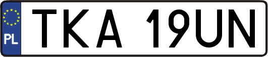 TKA19UN