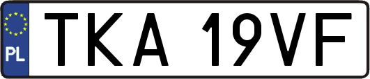 TKA19VF
