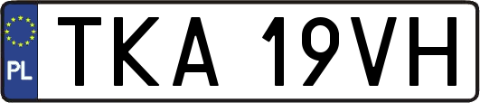 TKA19VH