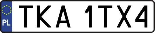 TKA1TX4