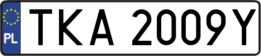TKA2009Y