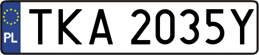 TKA2035Y