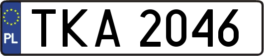 TKA2046
