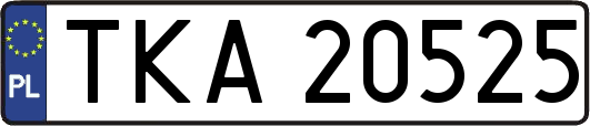 TKA20525