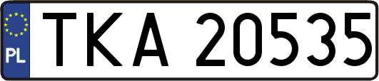 TKA20535