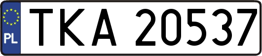 TKA20537