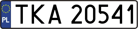 TKA20541