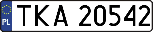 TKA20542