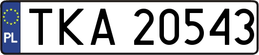 TKA20543