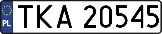TKA20545