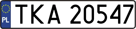 TKA20547