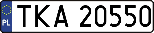 TKA20550