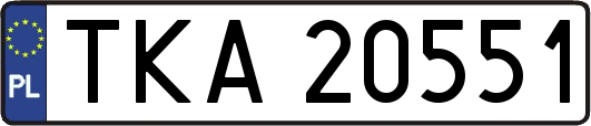 TKA20551