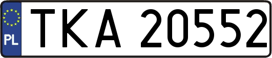 TKA20552