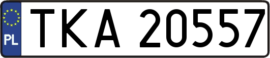 TKA20557