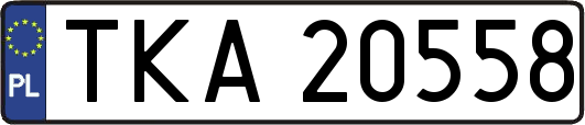 TKA20558