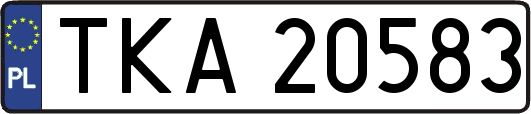 TKA20583