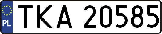 TKA20585