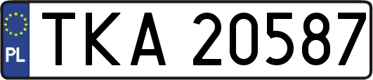 TKA20587