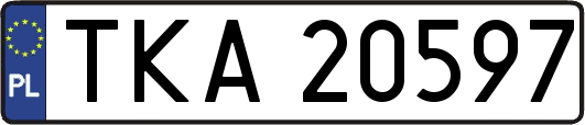 TKA20597