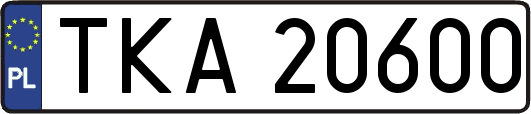 TKA20600