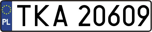 TKA20609