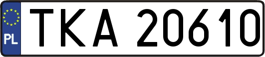 TKA20610