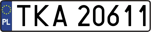 TKA20611