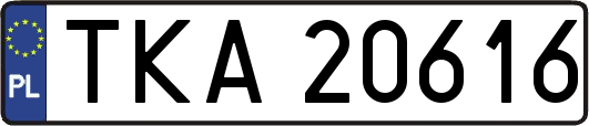 TKA20616
