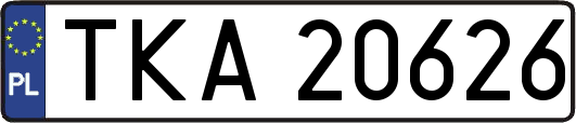TKA20626