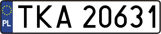 TKA20631