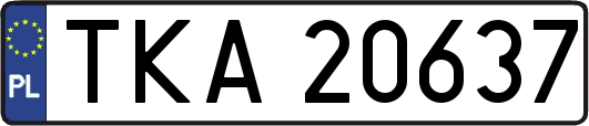 TKA20637
